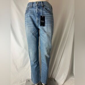 Men's Light Blue NOEND Jeans